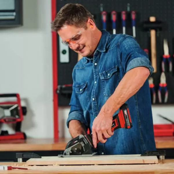 Einhell akumulatorska mini cirkularna testera TE-CS 18/89 Li - Solo