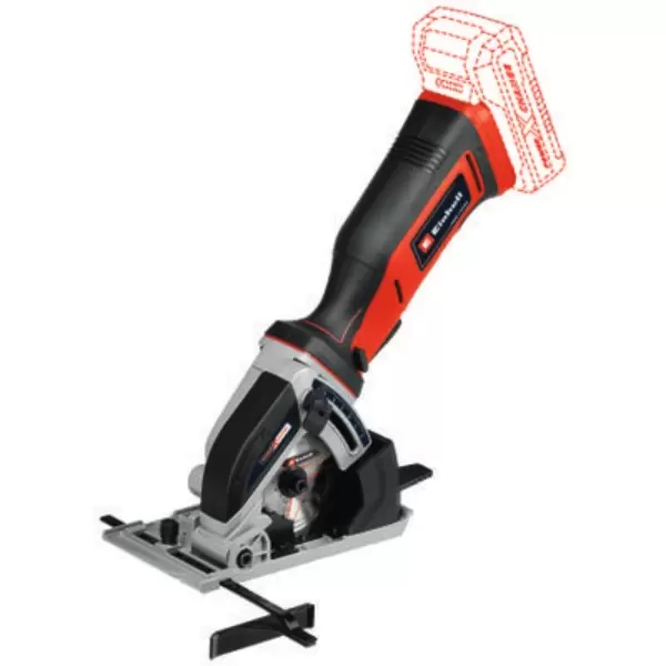 Einhell akumulatorska mini cirkularna testera TE-CS 18/89 Li - Solo