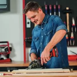Einhell akumulatorska mini cirkularna testera TE-CS 18/89 Li - Solo