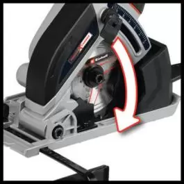 Einhell akumulatorska mini cirkularna testera TE-CS 18/89 Li - Solo