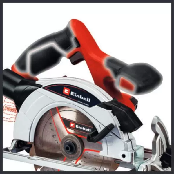 Einhell akumulatorska kružna testera TE-CS 18/165-1 Li - Solo