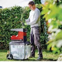 Einhell električna drobilica za grane GC-RS 60 CB