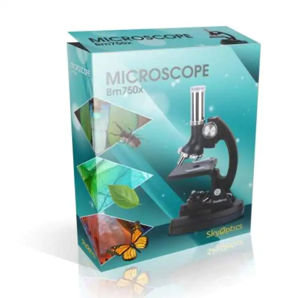 SkyOptics mikroskop SO-750X