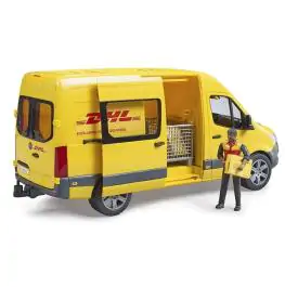 Bruder kamion MB Sprinter DHL 26714