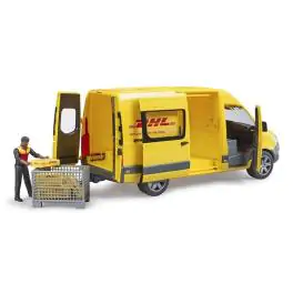 Bruder kamion MB Sprinter DHL 26714