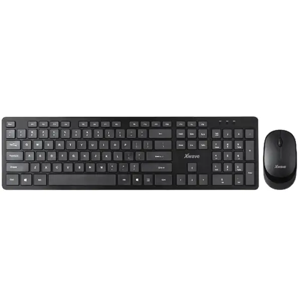 Xwave bežična tastatura i miš BK-01