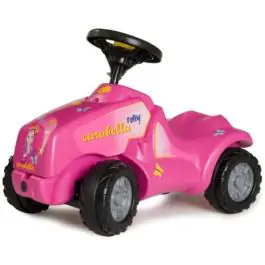 Rolly guralica Mini trak Carabella pink