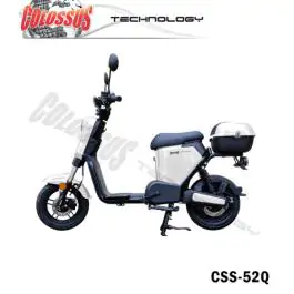 COLOSSUS električni bicikl Litijumska baterija+ gratis kofer CSS-52Q