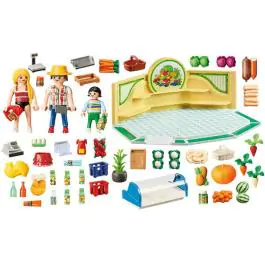 Playmobil Prodavnica