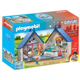 Playmobil City Life - Restoran