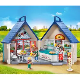 Playmobil City Life - Restoran