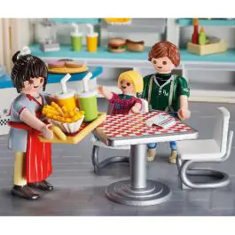 Playmobil City Life - Restoran