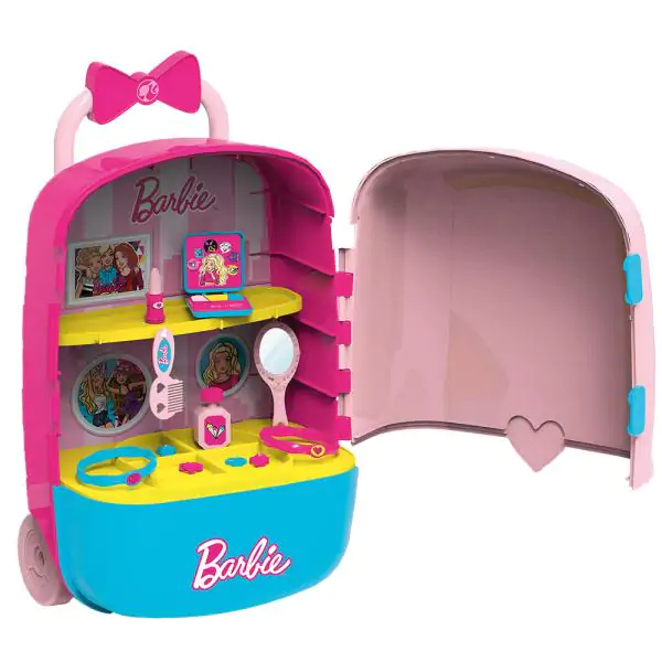 Bildo Barbie Studio Lepote Kofer sa točkovima