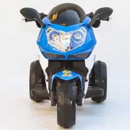 Motor sportski na akumulator MB6187 crveni
