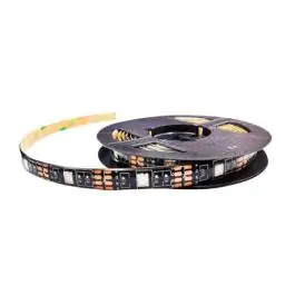 Set RGB LED traka 5m PROSTO