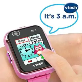 Vtech Kidizoom dečiji pametni sat- roze