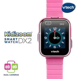 Vtech Kidizoom dečiji pametni sat- roze