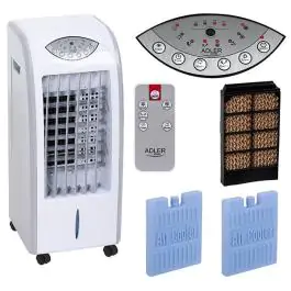 ADLER AD7915 rashladni uređaj+ovlaživač+prečistač