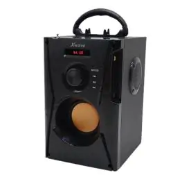 Bluetooth zvučnik 15W B-Brave black
