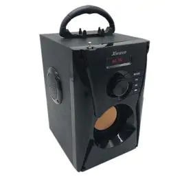 Bluetooth zvučnik 15W B-Brave black