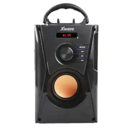 Bluetooth zvučnik 15W B-Brave black