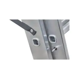 Drabest 3×11 – trodelne aluminijumske merdevine
