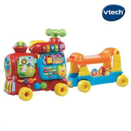 Vtech vozić guralica 4u1