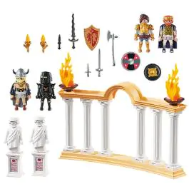 Playmobil- Movie Maksimusov koloseum