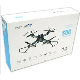 Snaptain S5C dron sa 4 elise