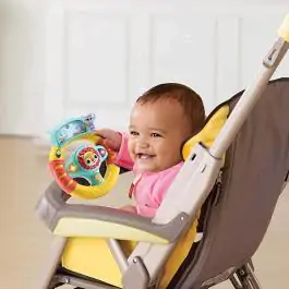 Vtech Muzički volan za bebe