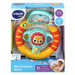 Vtech Muzički volan za bebe