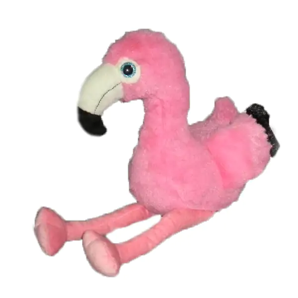 Plišani flamingo 28cm