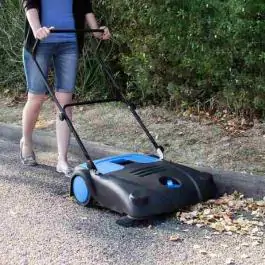 GUDE ručna mašina za čišćenje podova GKM 700