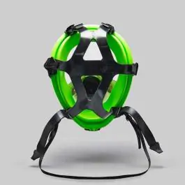 Maska od silikona za jedan filter BLS5400/L