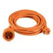 Produžni kabl 20m 1.5mm2 HOME NV4-20/OR/1,5