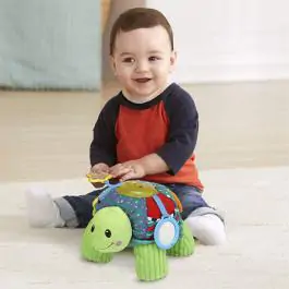 Vtech Taktilna interaktivna kornjača