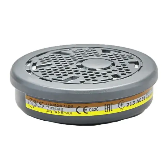 Filter ABE1 za zaštitne maske BLS213