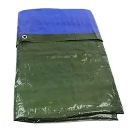 Cerada HARD polietilen 3 x 5 m 110gr/m2