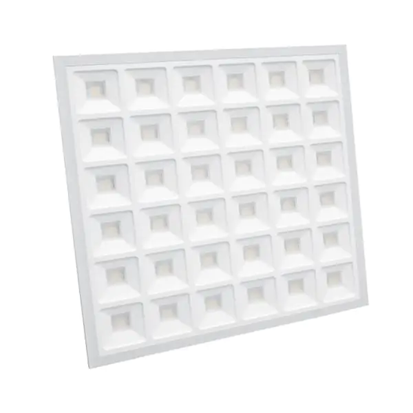 LED panel "sočivo" 48W dnevno svetlo Prosto