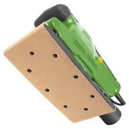 FIELDMANN FDB 2004-E Vibraciona brusilica - šlajferica