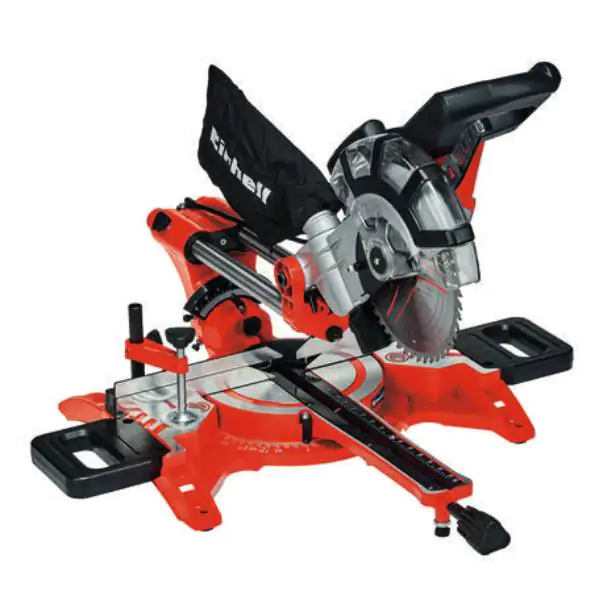 Einhell potezna preklopna testera TC-SM 2131/1 Dual - proizvod na akciji