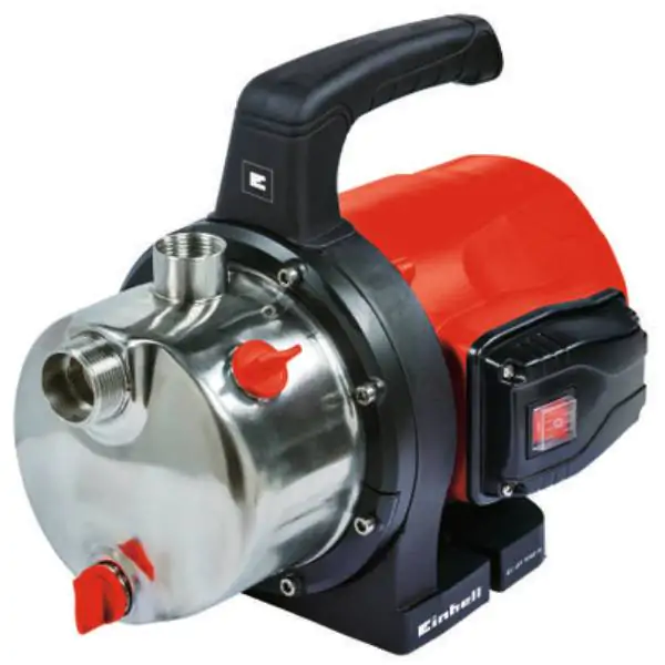 Einhell baštenska pumpa GC-GP 1046 N - proizvod na akciji