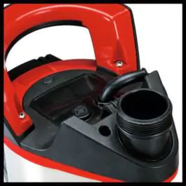 Einhell pumpa za čistu vodu GE-SP 4390 N-A LL ECO