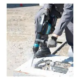 Makita štemarica akumulatorska SDS - Max HM001GZ02