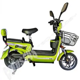 COLOSSUS električna bicikla scooter CSS-62Q