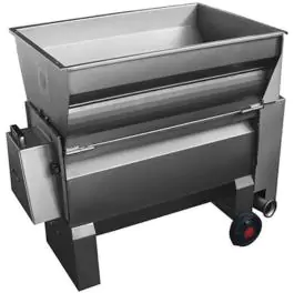 Muljača za grožđe INOX Jolly 25-E Enoitalia