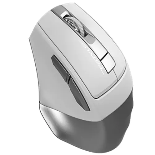 A4 TECH FB35C FSTYLER Wireless USB Type C miš beli