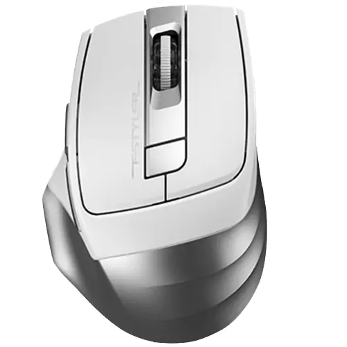 A4 TECH FB35C FSTYLER Wireless USB Type C miš beli
