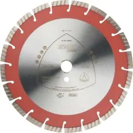 Dijamantska rezna ploča za beton DT 900 B 400 x 25.4mm Special Klingspor