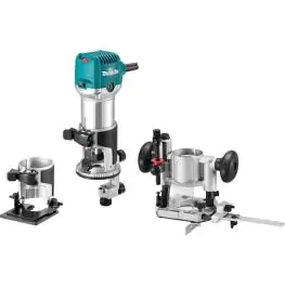 Makita jednoručna glodalica RT0702CX2